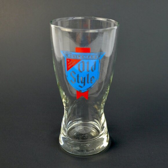 Other - Heileman's Old Style Drinking Glass Libby